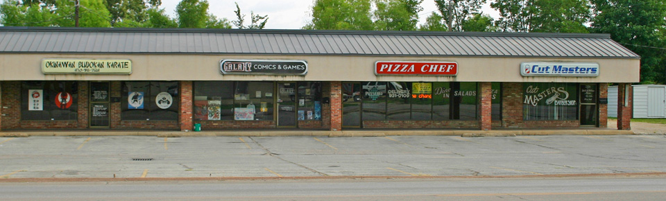 Village Park Shopping Center