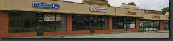 Nettleton Court Strip Center